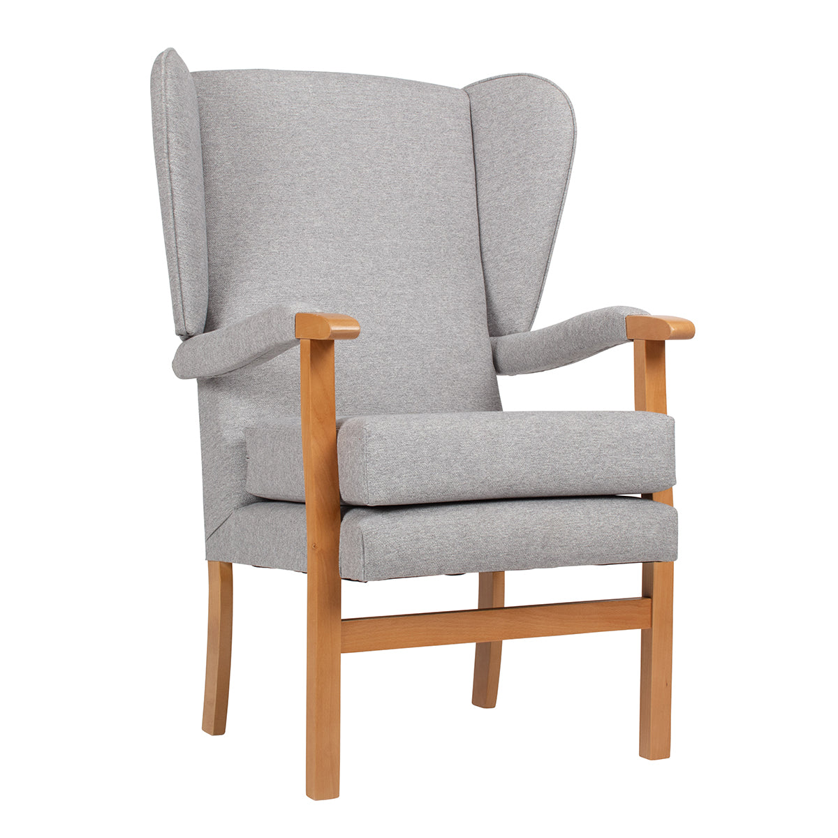 Jubilee High Seat Chair - Stone